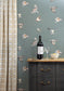 Stargaze Room Fabric - Yellow