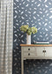 Stargaze Room Fabric - Blue