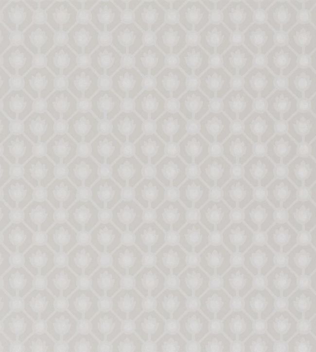 Jaal Wallpaper - Oyster - PDG1150/02 - Designers Guild