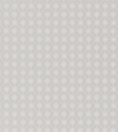 Jaal Wallpaper - Oyster - PDG1150/02 - Designers Guild