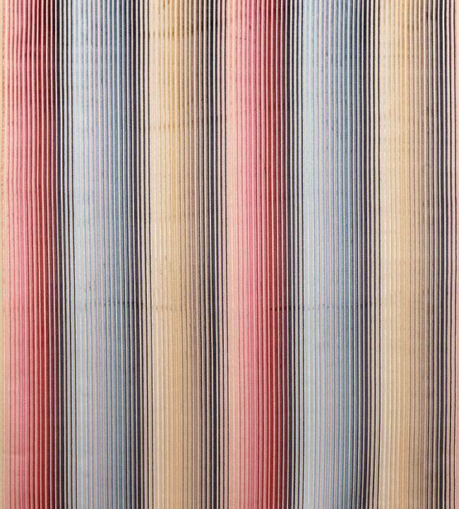 Jacaranda Fabric - Multicolor