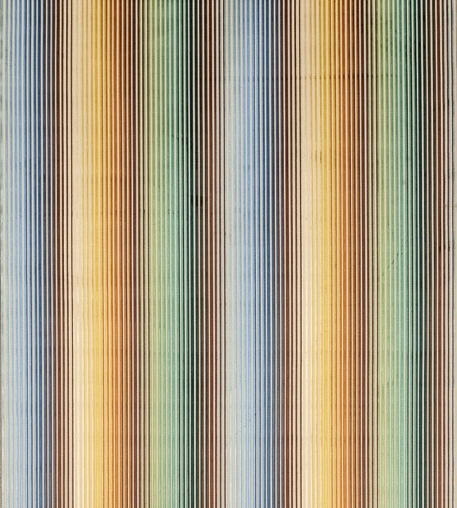 Jacaranda Fabric - Multicolor