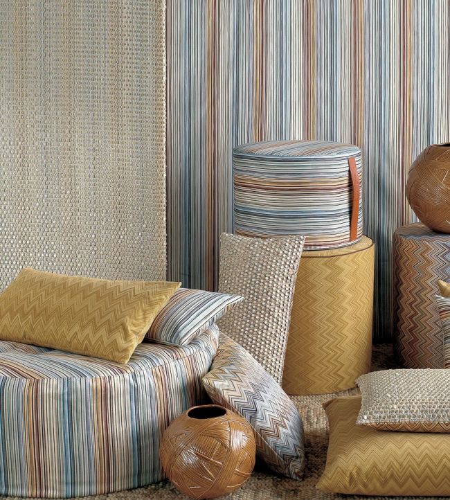 Jarris Room Fabric - Sand