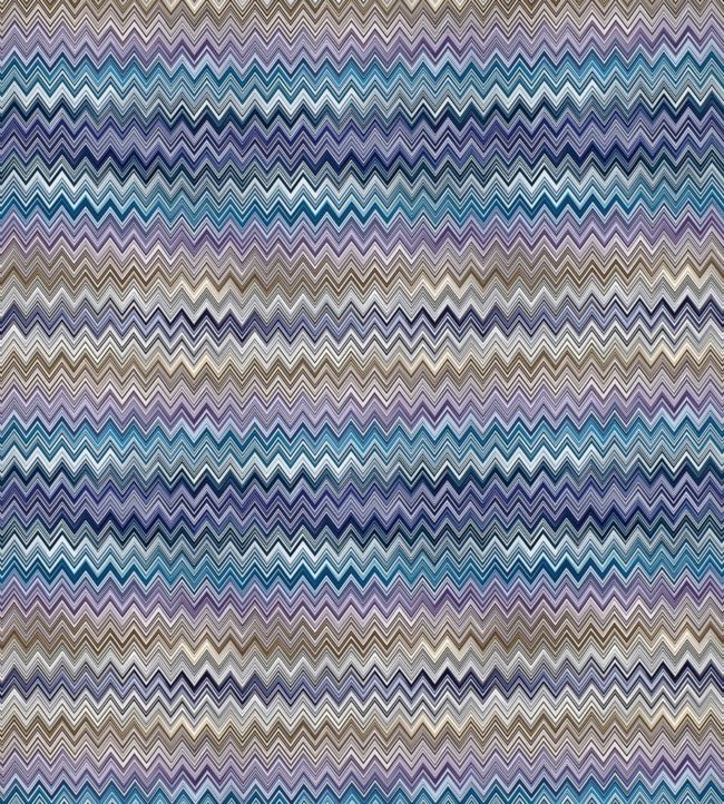 Jarris Fabric - Blue 