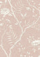 Jasper Peony Wallpaper - Pink