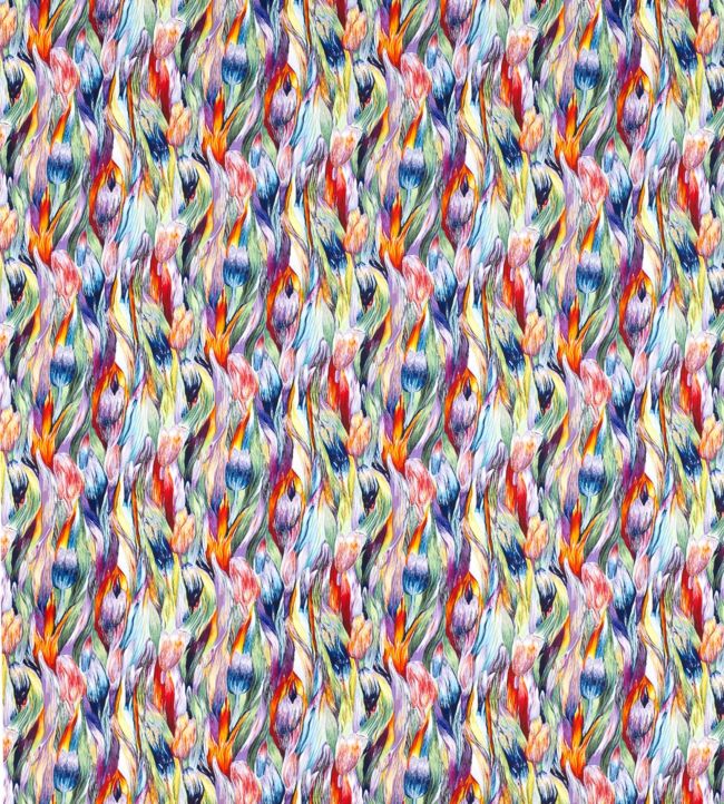 Jersey Fabric - Multicolor