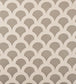 Grand Kyoto Koi Fabric - Cream