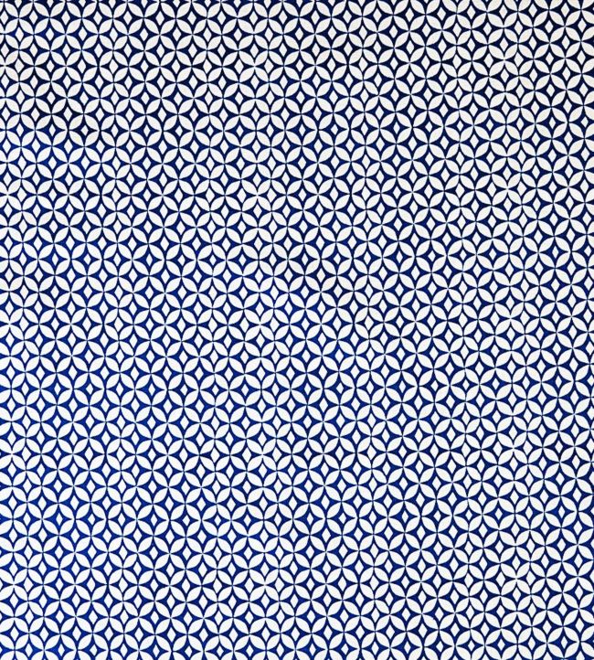 Portia Fabric - Blue 