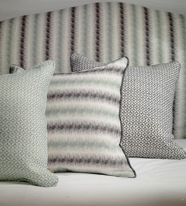 Portia Room Fabric - Gray