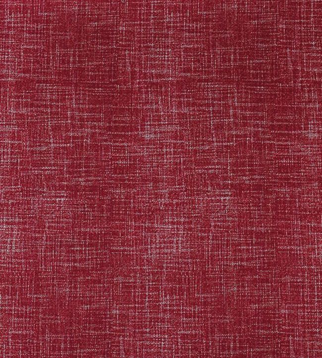 Weave Fabric - Red 