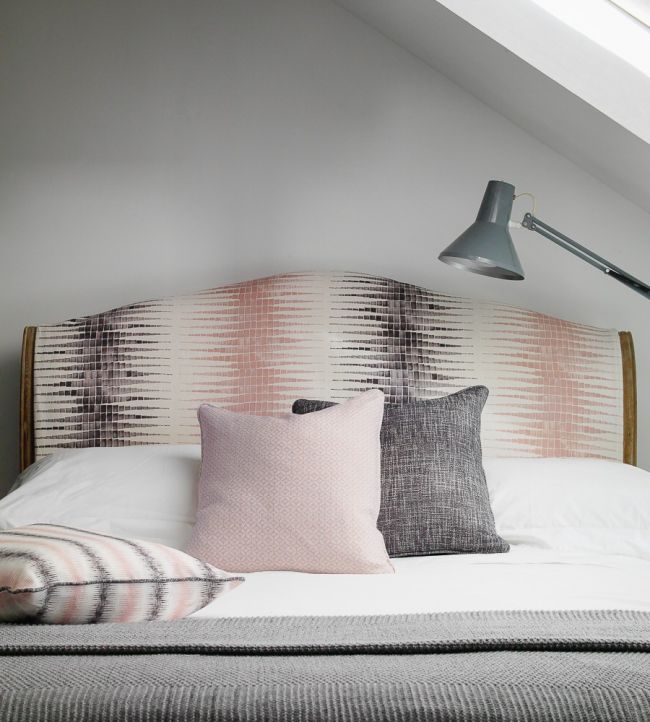 Alana Room Fabric - Gray