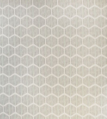 Asali Fabric - Gray 