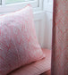 Pine Flower Room Fabric - Pink