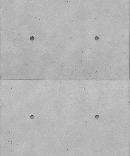 Tilt Slab Wallpaper - Gray