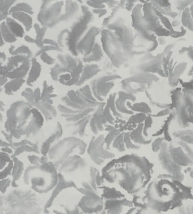 Katagami Wallpaper - Silver - PDG1043/07 - Designers Guild