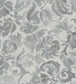 Katagami Wallpaper - Silver - PDG1043/07 - Designers Guild