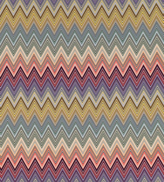 Kew Fabric - Multicolor