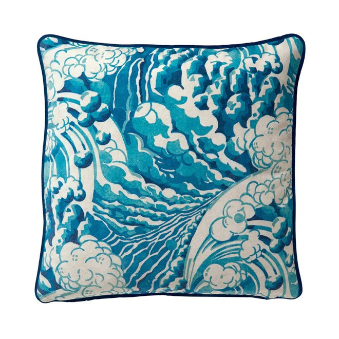 The Wave Mineral Cushion