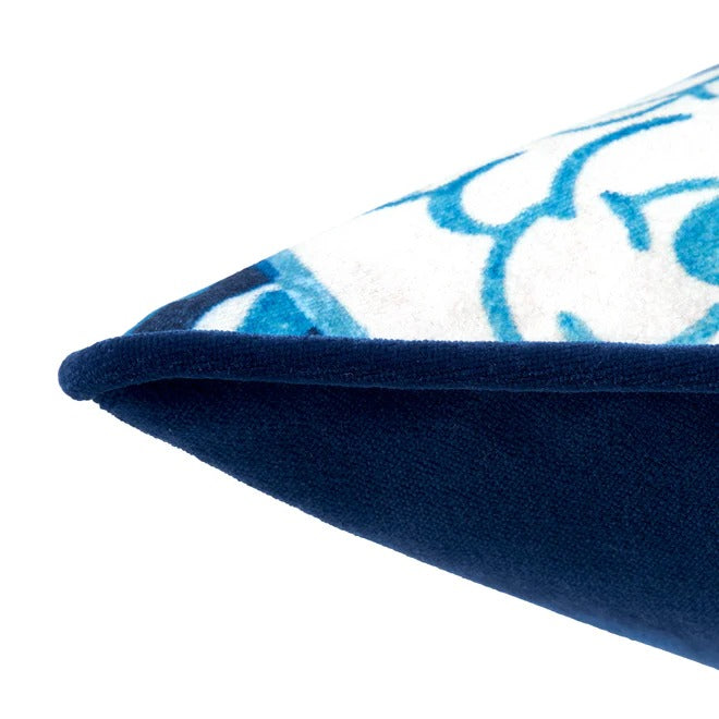 The Wave Mineral Side Cushion