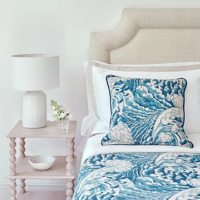 The Wave Mineral Room Cushion