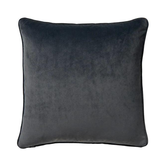 Otto Henna Velvet Back Cushion