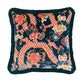 Double Dragon Twilight Velvet Cushion