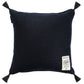 GYPSY OCHRE Anthracite Room Cushion 2 - Yellow
