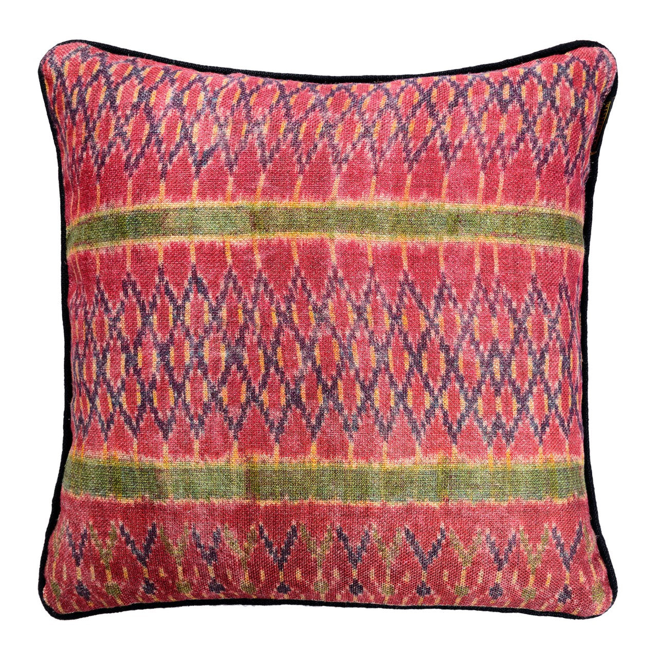 LAKAI Room Linen Cushion 2 - Red