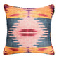 PATOLA Room Linen Cushion 2 - Multicolor