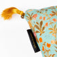 HINDUSTAN Aquamarine Room Linen Cushion 4 - Teal
