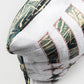 STARS AND STRIPES Room Linen Cushion 2 - Teal
