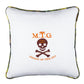 GHOST OF THE SEA Room Cushion 2 - Green