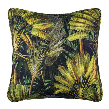 GHOST OF THE SEA Cushion - Green
