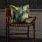GHOST OF THE SEA Room Cushion - Green