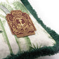 PALMERA CUBANA Room Cushion 2 - Green