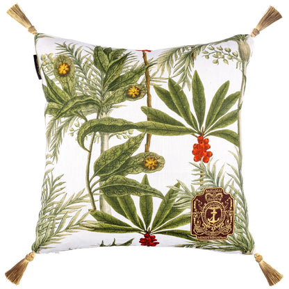 MADAGASCAR Cushion - Green
