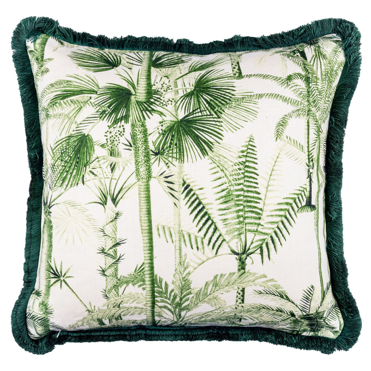 ALGAE I Cushion - Green