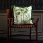 ALGAE I Room Cushion - Green