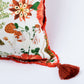 SZEKELY Room Linen Cushion 2 - Red