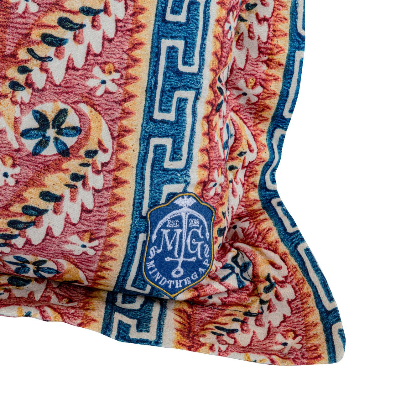 SAMOTHRAKI Outdoor Room Cushion 2 - Red