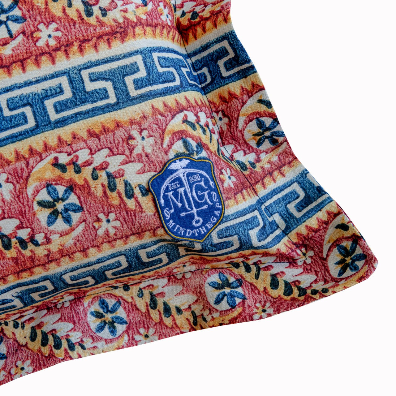 SAMOTHRAKI Outdoor Room Cushion 2 - Multicolor