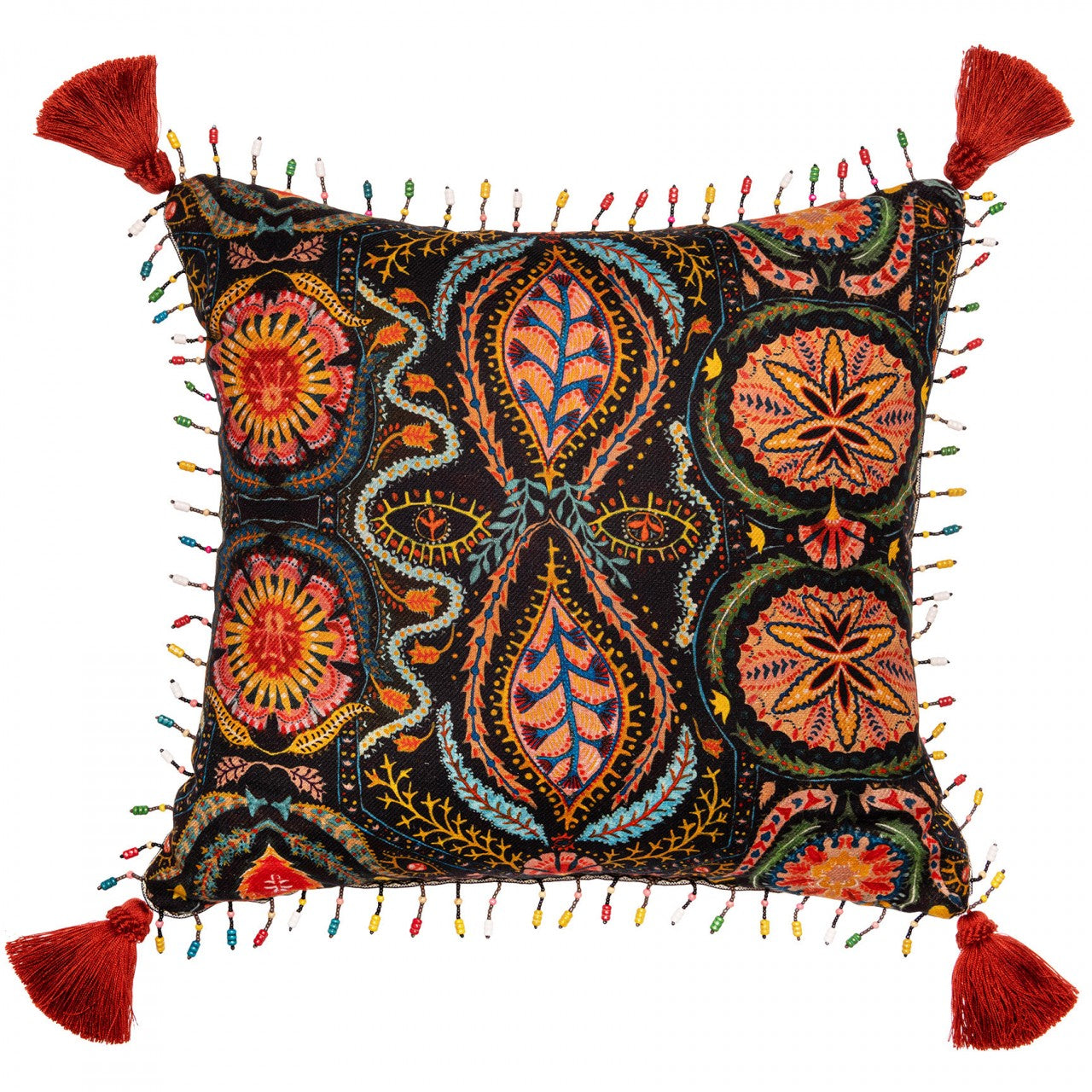 SOUL SACRIFICE Cushion - Multicolor