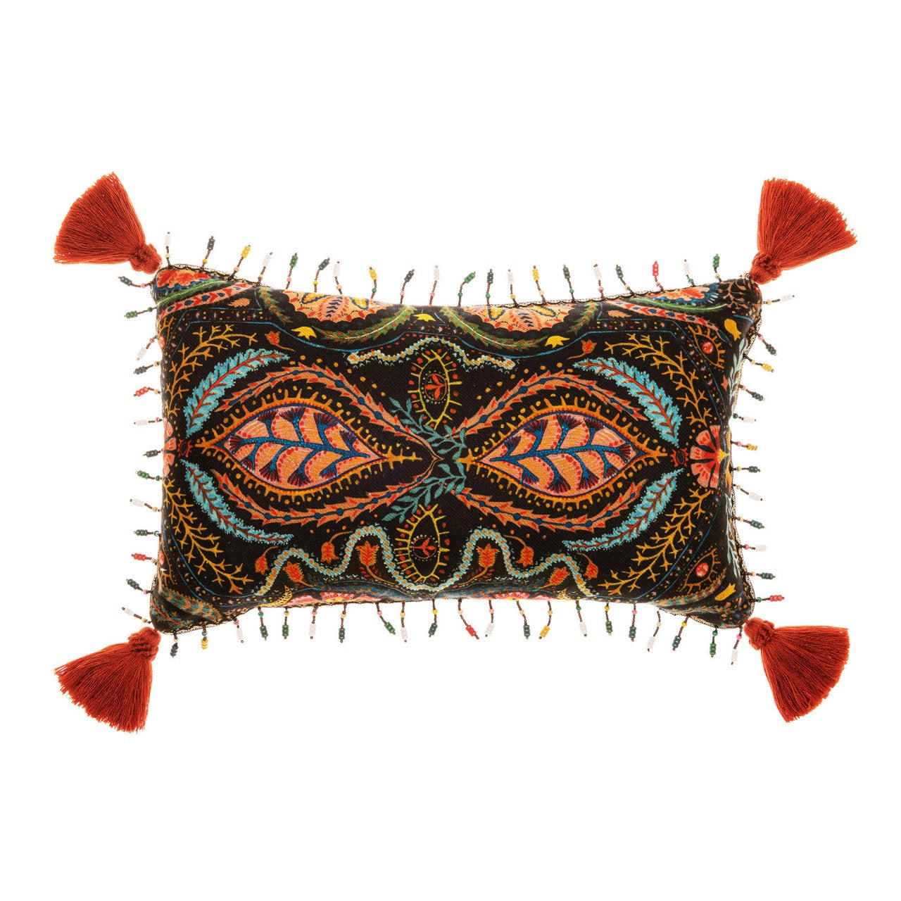 SOUL SACRIFICE Cushion - Multicolor