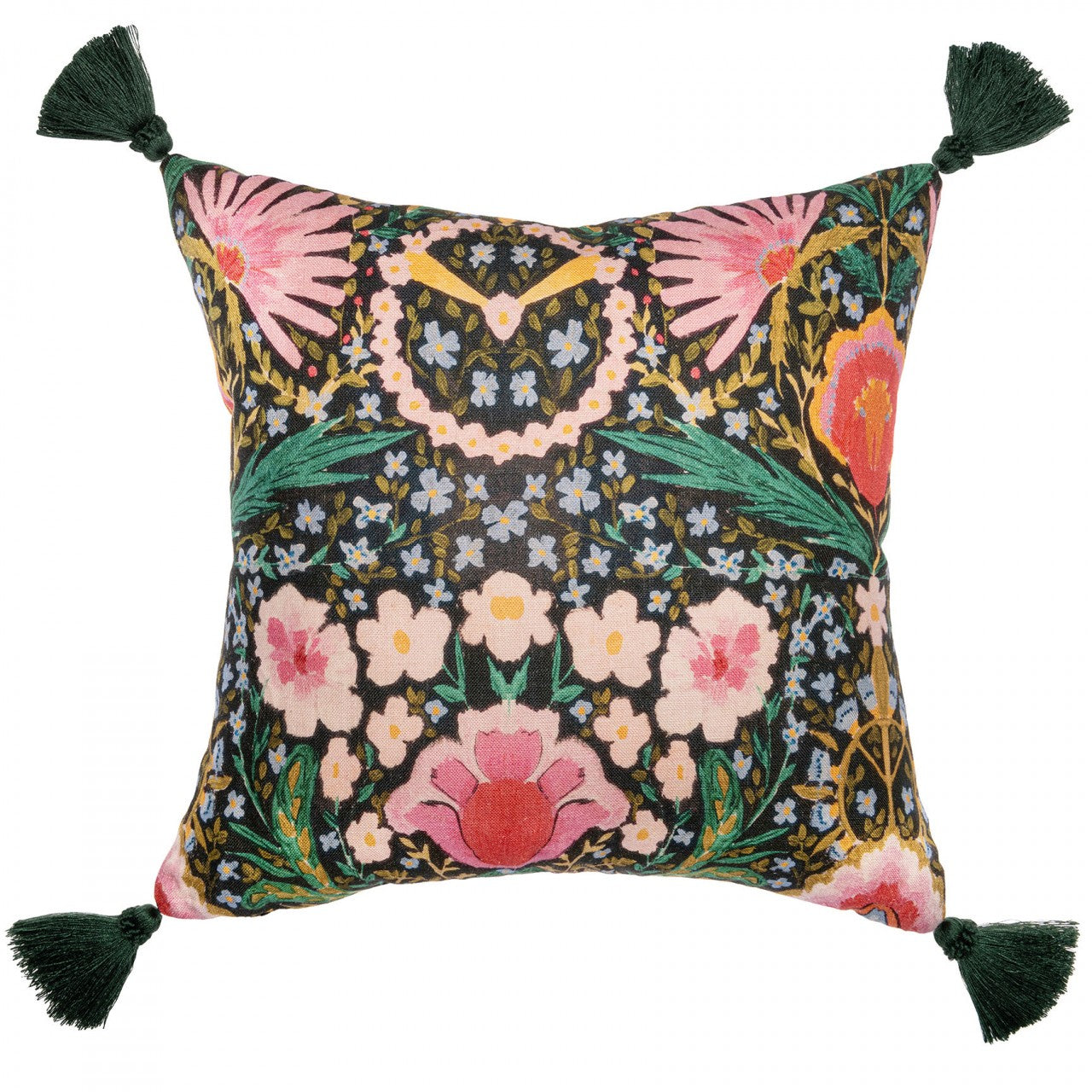 SUSIE Q Cushion - Green