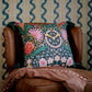 SUSIE Q Room Cushion - Green