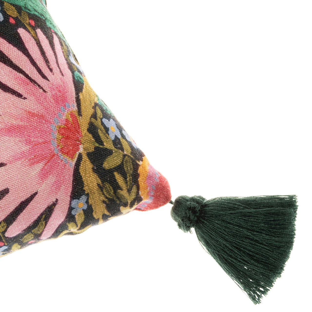 SUSIE Q Room Cushion 2 - Green