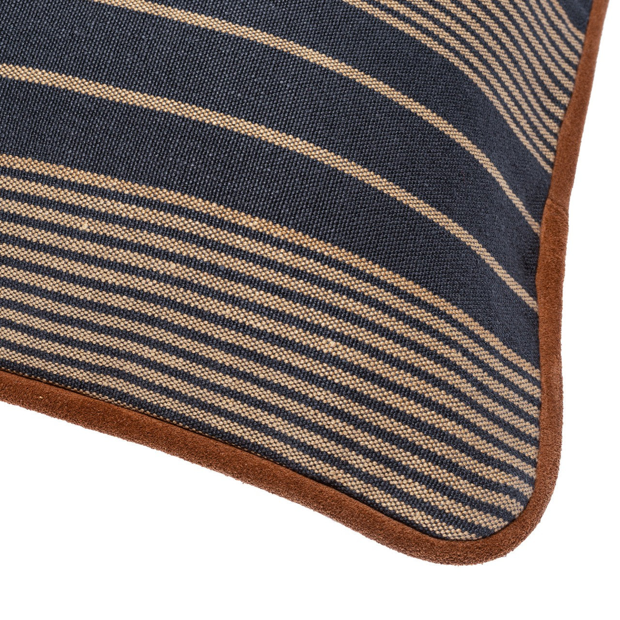 NEWPORT STRIPES Room Cushion 4 - Blue