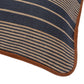 NEWPORT STRIPES Room Cushion 4 - Blue
