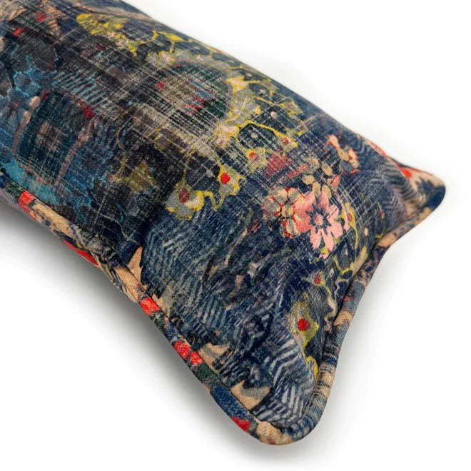 Draught Excluders Genie Blue Cushion