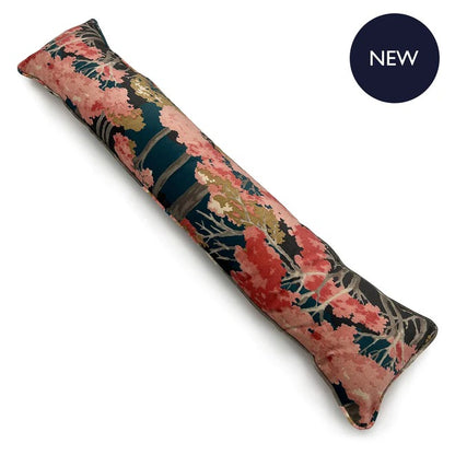 Draught Excluders Arboreal Cerise Cushion
